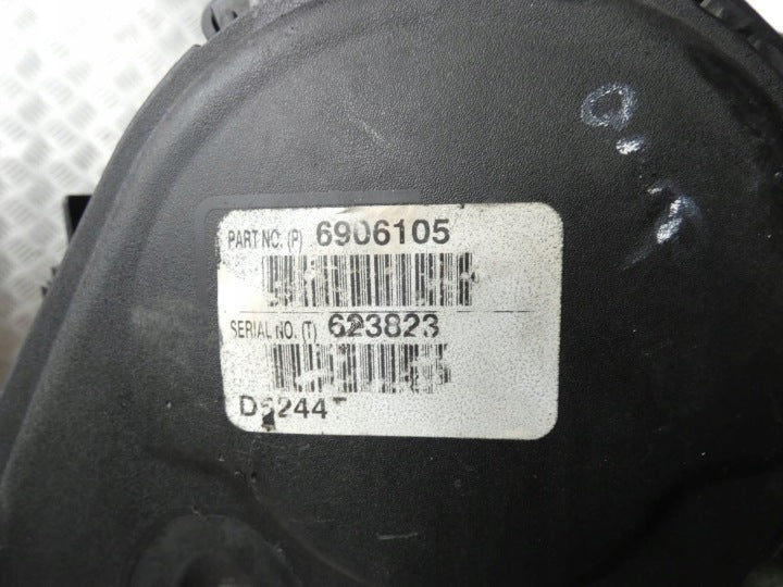 Motor Volvo Xc60 I D5244T 2.4 163PS 120kW 178TKm Diesel Engine Unkomplett MOT2271016789mb