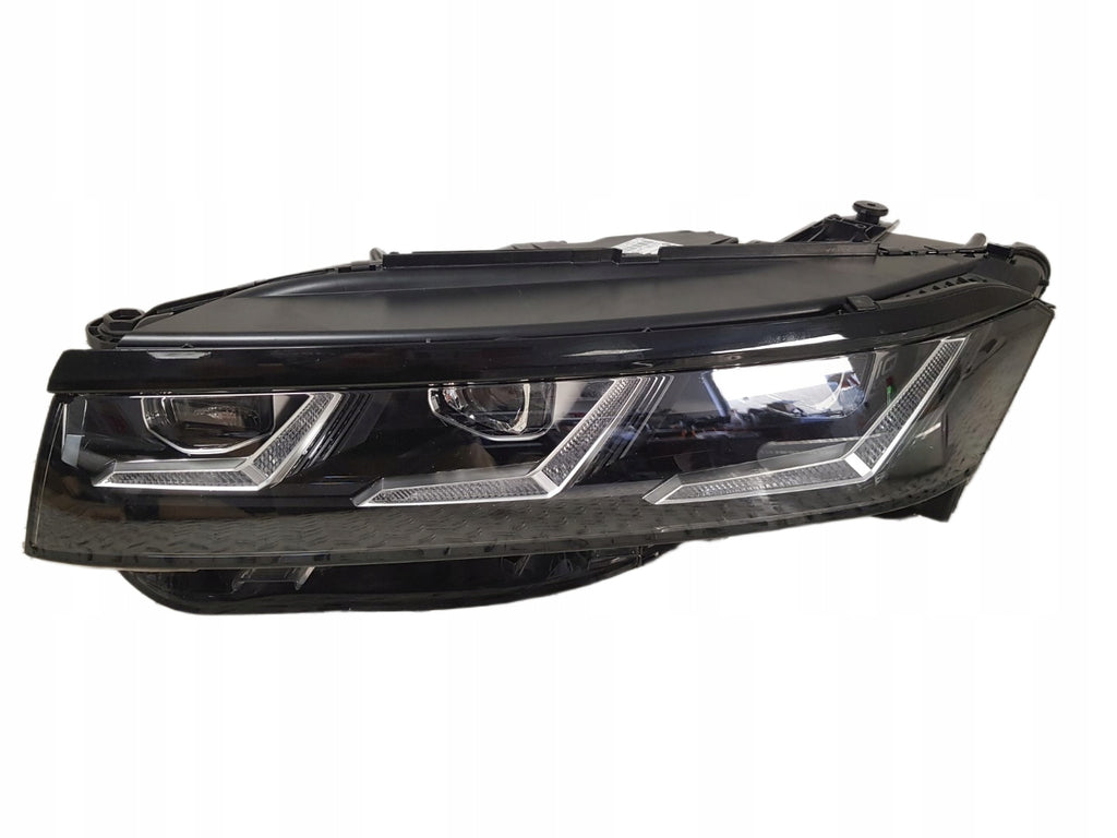 Frontscheinwerfer VW Touareg 761941081D Full LED Links Scheinwerfer Headlight SCH4311237376vt