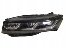 Laden Sie das Bild in den Galerie-Viewer, Frontscheinwerfer VW Touareg 761941081D Full LED Links Scheinwerfer Headlight SCH4311237376vt