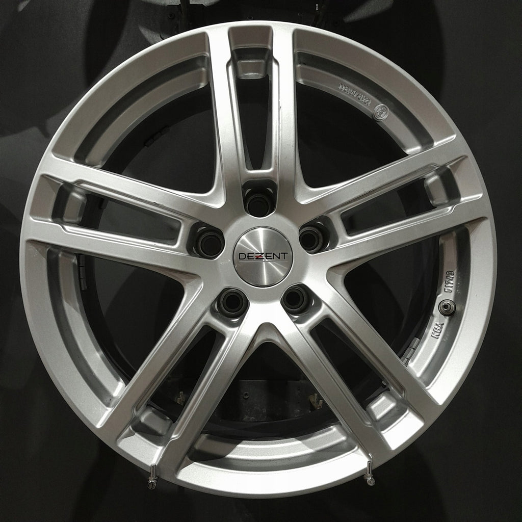 4x Alufelge 17 Zoll 7.0" 5x112 42ET Audi A4 B8 Mini Rim Wheel FEL5455356760tp