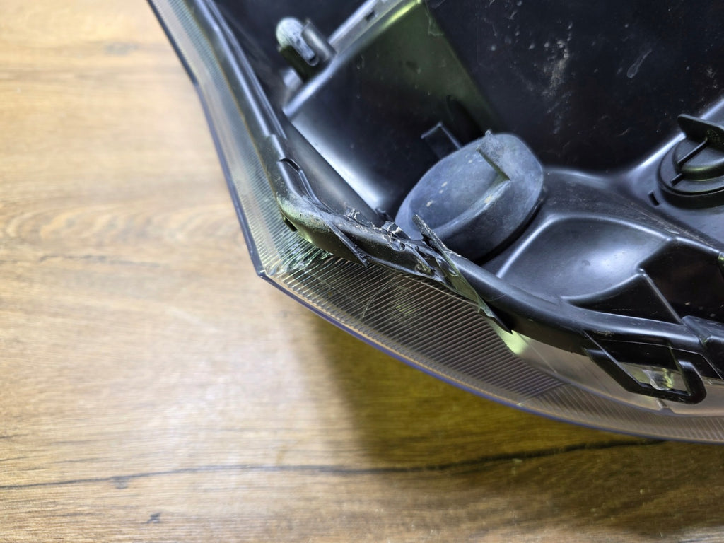 Frontscheinwerfer Ford Transit GK31-13W030-BC Links Scheinwerfer Headlight SCH2670161463pb