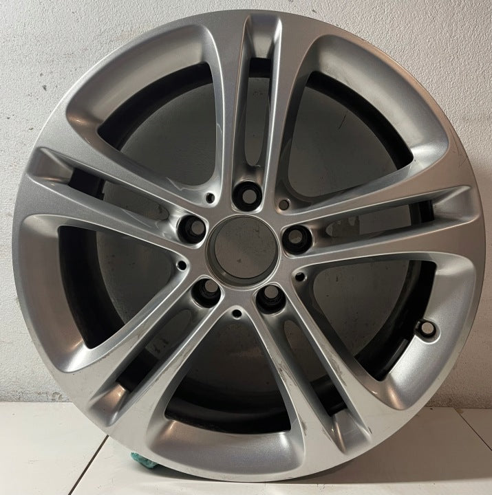 1x Alufelge 17 Zoll 6.5" 5x112 A1774010400 Mercedes-Benz W177 Rim Wheel FEL5612606146pu