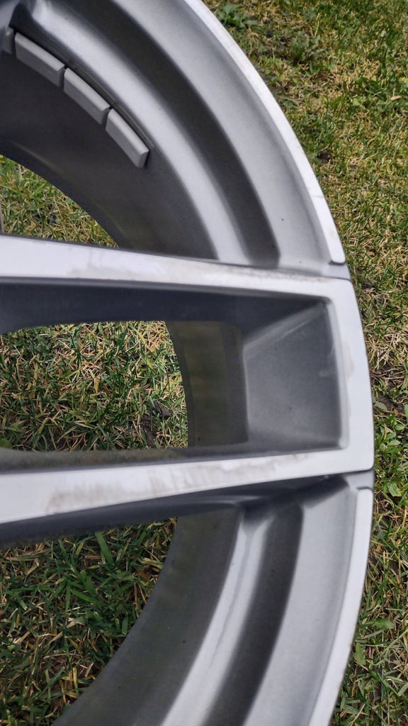 1x Alufelge 19 Zoll 8.0" 5x112 38ET A2534011800 Mercedes-Benz Glc C253 Rim Wheel FEL8971694122st
