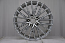 Load image into Gallery viewer, 1x Alufelge 17 Zoll 7.0" 5x112 33ET Glanz Silber 1K8601025L VW Scirocco FEL2905035261tb