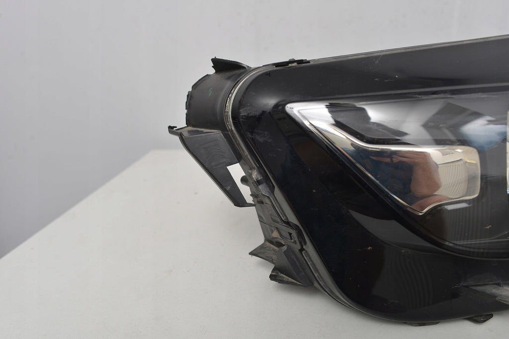 Frontscheinwerfer Citroën C4 Picasso II 9677217480-02 Xenon Rechts Headlight