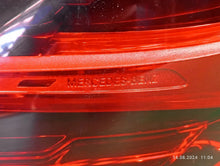 Laden Sie das Bild in den Galerie-Viewer, Rückleuchte Mercedes-Benz Gle W166 A1669065501 Links Rearlight
