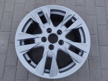 Laden Sie das Bild in den Galerie-Viewer, 1x Alufelge 17 Zoll 7.0" 5x114.3 55ET Glanz Silber Honda Civic I Rim Wheel FEL7500709564tb