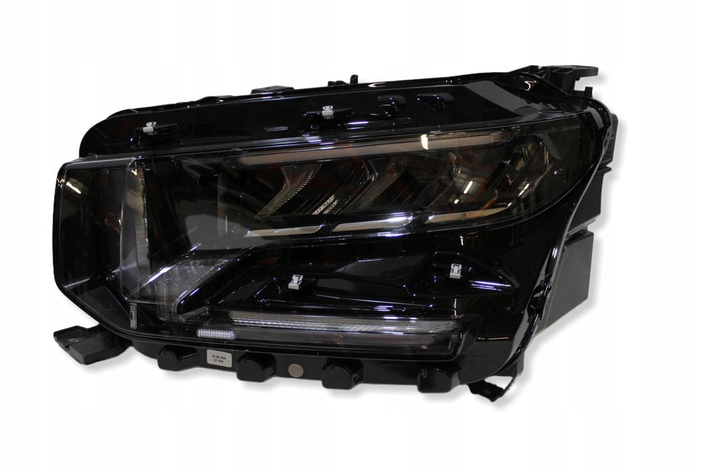 Frontscheinwerfer Citroën C3 I 9851349180 Links Scheinwerfer Headlight SCH9277498814kd