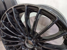Laden Sie das Bild in den Galerie-Viewer, 1x Alufelge 18 Zoll 8.0" 5x112 45ET Glanz Graphit Mg Rim Wheel FEL1859493899pg