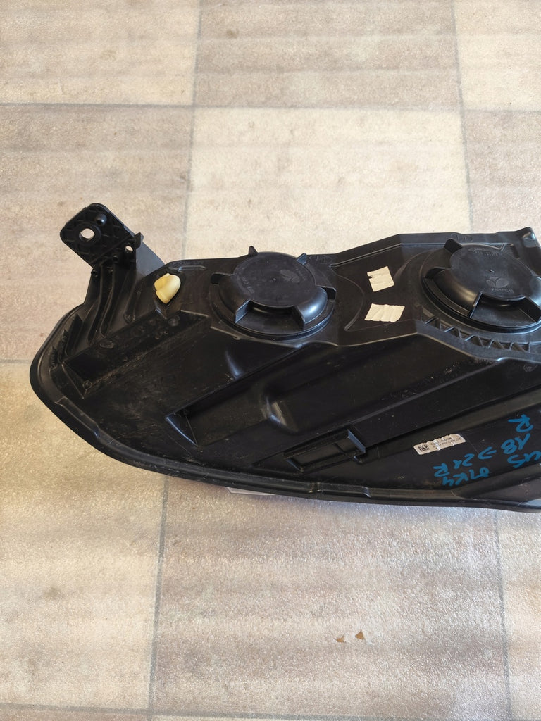 Frontscheinwerfer Ford JX7B-13W029-CE Rechts Scheinwerfer Headlight SCH1950800568gh