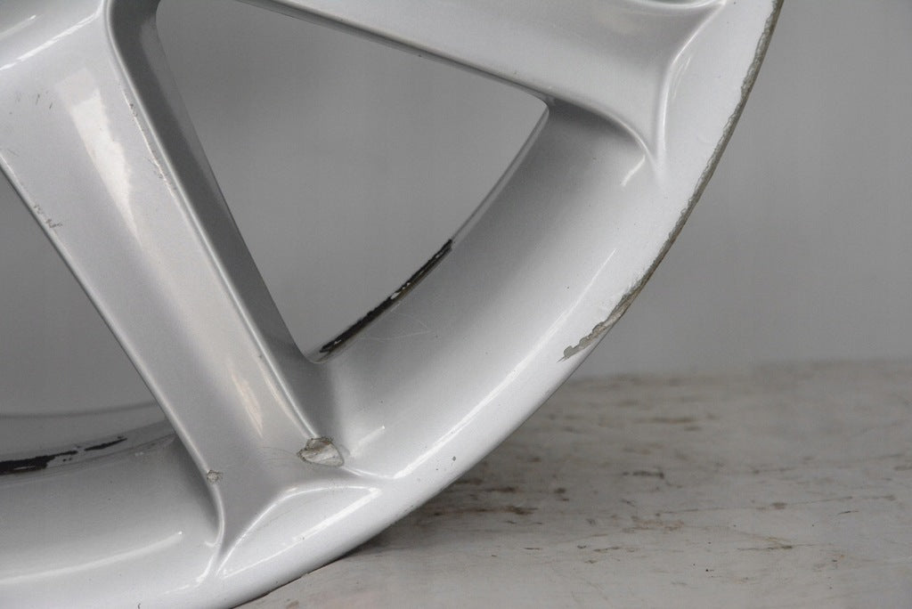 4x Alufelge 17 Zoll 7.5" 5x112 45ET Glanz Silber 4F0601025 Audi Rim Wheel FEL6898428985io