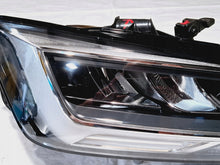 Load image into Gallery viewer, Frontscheinwerfer Audi Q2 81A941012C Full LED Rechts Scheinwerfer Headlight