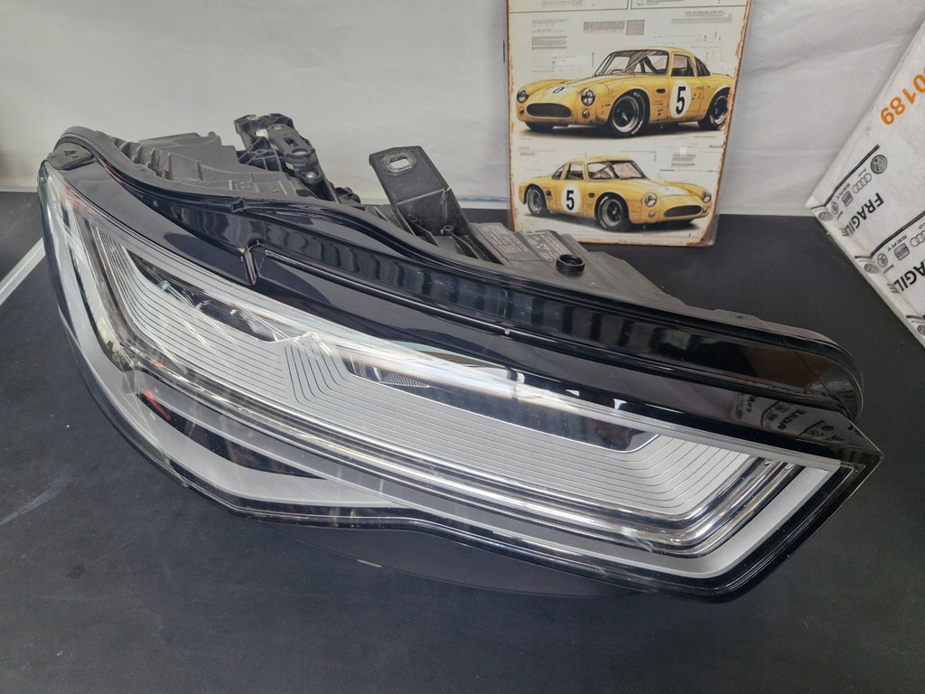 Frontscheinwerfer Audi A6 C7 4G0941034H Rechts Scheinwerfer Headlight SCH1226635069ty