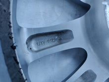 Load image into Gallery viewer, 1x Alufelge 16 Zoll 6.5" 5x114.3 45ET Glanz Graphit 9965N06560 Mazda 3 Bp FEL1396498167pf