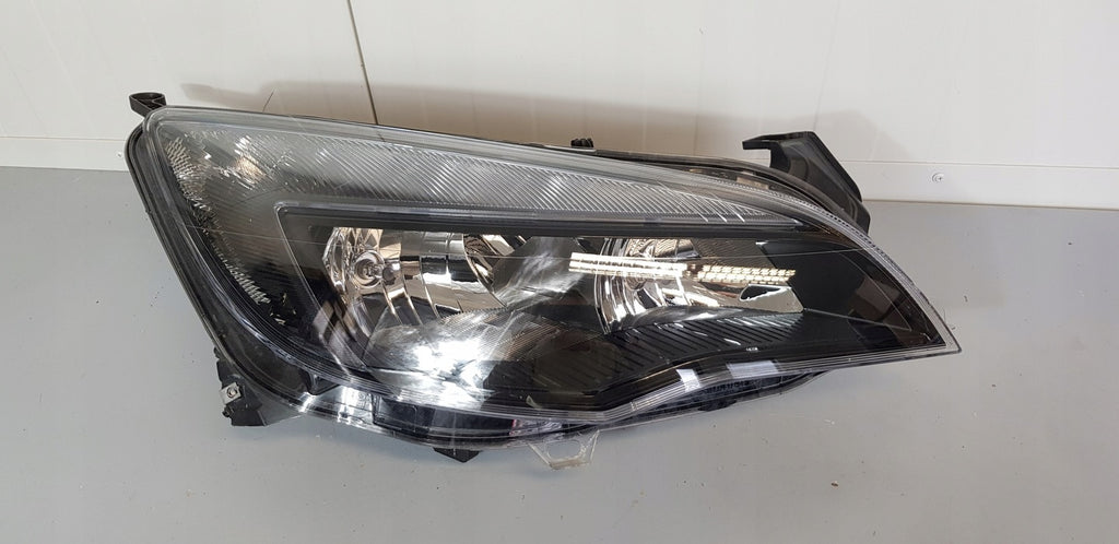 Frontscheinwerfer Opel Astra J 13365291 LED Ein Stück (Rechts oder Links)