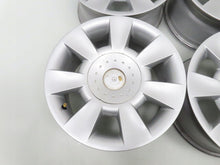 Laden Sie das Bild in den Galerie-Viewer, 4x Alufelge 15 Zoll 7.0" 5x120 20ET Silber 6751763-13 BMW 5 E39 Rim Wheel FEL7987287017ed