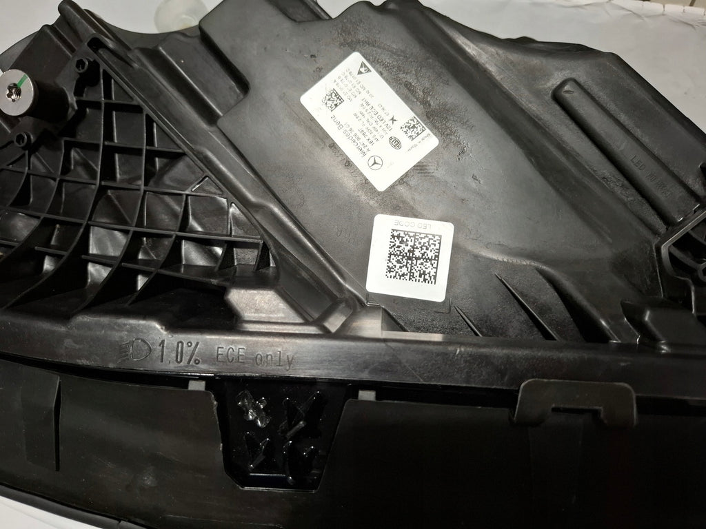 Frontscheinwerfer Mercedes-Benz Gla H247 A2479063604 LED Rechts Headlight SCH3871973977dt
