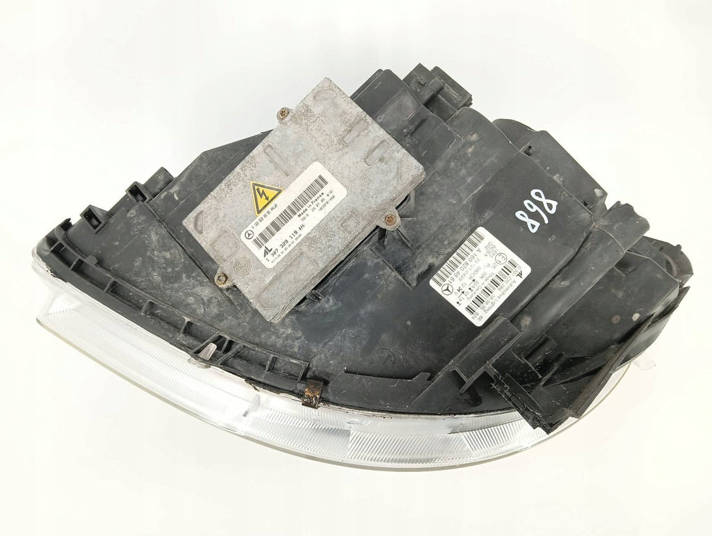 Frontscheinwerfer Mercedes-Benz W245 A1698204661 Rechts Scheinwerfer Headlight SCH6349446824ie