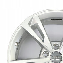 Laden Sie das Bild in den Galerie-Viewer, 1x Alufelge 18 Zoll 8.5&quot; 5x112 8W0601025 Audi A4 B9 Rim Wheel