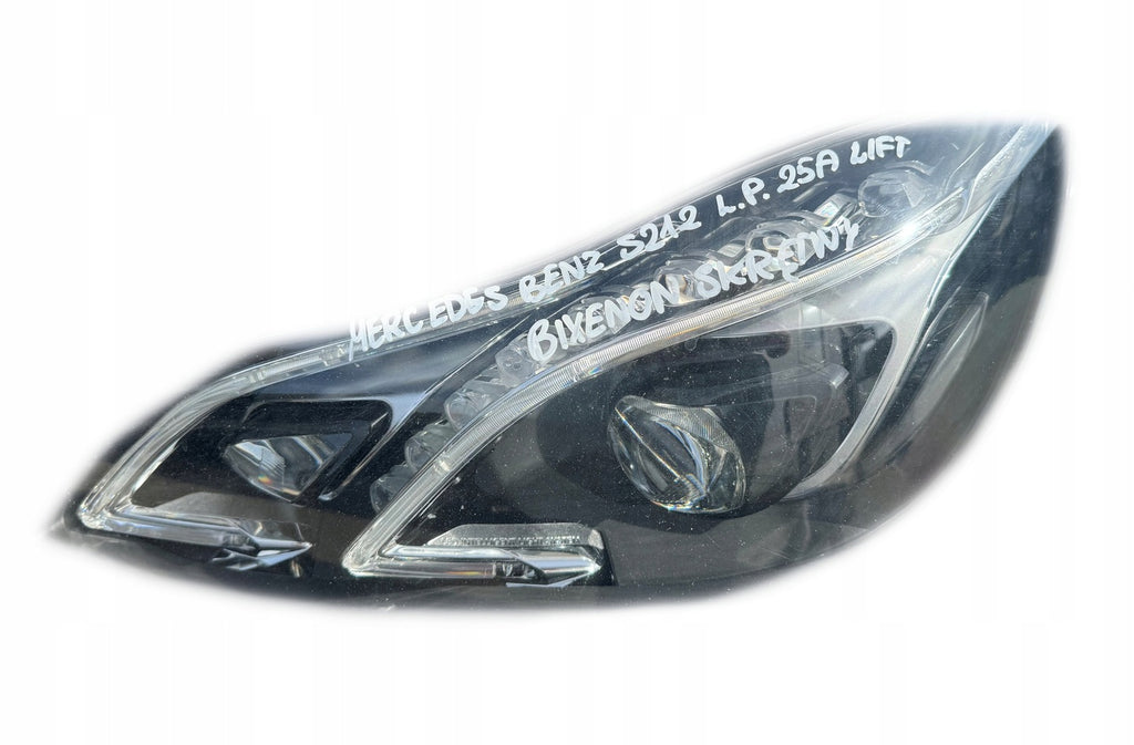 Frontscheinwerfer Mercedes-Benz W212 S212 MBS212LLP Xenon Links Headlight SCH3196162744hz