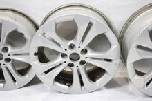 Laden Sie das Bild in den Galerie-Viewer, 4x Alufelge 17 Zoll 7.5" 5x112 52ET Glanz Silber 6856065 BMW X2 F39 X1 F48 FEL3812060919mq