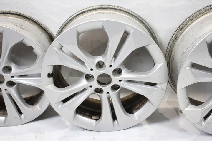 4x Alufelge 17 Zoll 7.5" 5x112 52ET 6856065 BMW X2 F39 X1 F48 Rim Wheel FEL3812060919mq