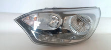 Laden Sie das Bild in den Galerie-Viewer, Frontscheinwerfer Kia Rio III 2231144L Links Scheinwerfer Headlight SCH4929662015zf