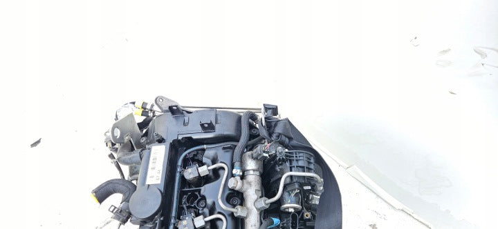 Motor Mercedes-Benz W176 W246 651901 1.8 CDI 129TKm Engine Komplett MOT3509364976su