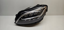 Laden Sie das Bild in den Galerie-Viewer, Frontscheinwerfer Mercedes-Benz W205 A2059065906 LED Links Headlight SCH6846490228ig