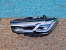Laden Sie das Bild in den Galerie-Viewer, Frontscheinwerfer BMW G31 G30 5A388C7-02 LED Links Scheinwerfer Headlight