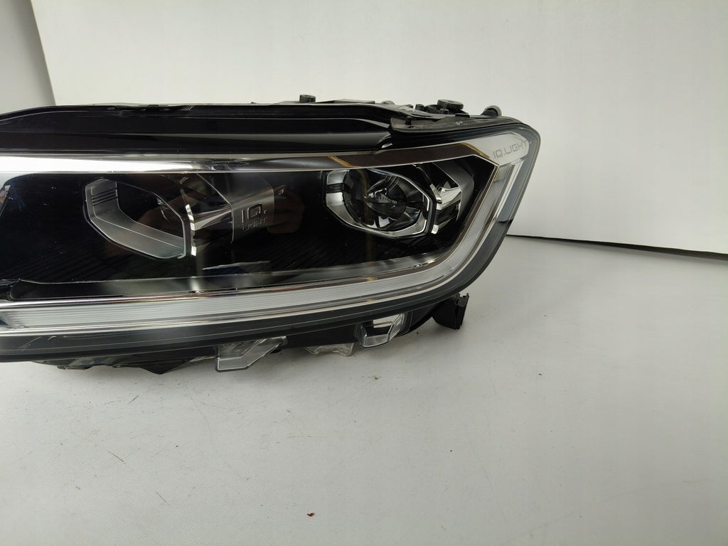 Frontscheinwerfer VW T-Roc 2GA941035AH Full LED Links Scheinwerfer Headlight