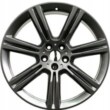 Laden Sie das Bild in den Galerie-Viewer, 1x Alufelge 20 Zoll 9.0" 5x112 35ET Glanz Graphit 6883753 BMW G05 G06 Rim Wheel FEL8746790250kh