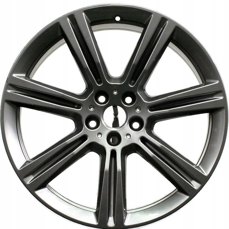 1x Alufelge 20 Zoll 9.0" 5x112 35ET Glanz Graphit 6883753 BMW G05 G06 Rim Wheel FEL6446220605el