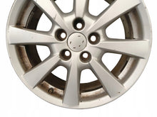 Load image into Gallery viewer, 1x Alufelge 17 Zoll 7.0" 5x114.3 45ET Glanz Silber HL437912 Toyota Avensis FEL9325679174vq
