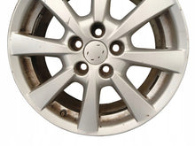 Laden Sie das Bild in den Galerie-Viewer, 1x Alufelge 17 Zoll 7.0" 5x114.3 45ET Glanz Silber HL437912 Toyota Avensis FEL9325679174vq