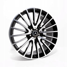 Laden Sie das Bild in den Galerie-Viewer, 4x Alufelge 21 Zoll 9.0" 5x112 34ET Glanz Silber A2234011700 Mercedes-Benz W223 FEL3282708173yn