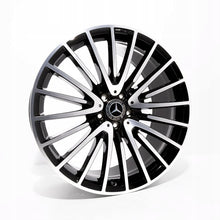 Laden Sie das Bild in den Galerie-Viewer, 4x Alufelge 21 Zoll 9.0" 5x112 34ET Glanz Silber A2234011700 Mercedes-Benz W223 FEL3282708173yn
