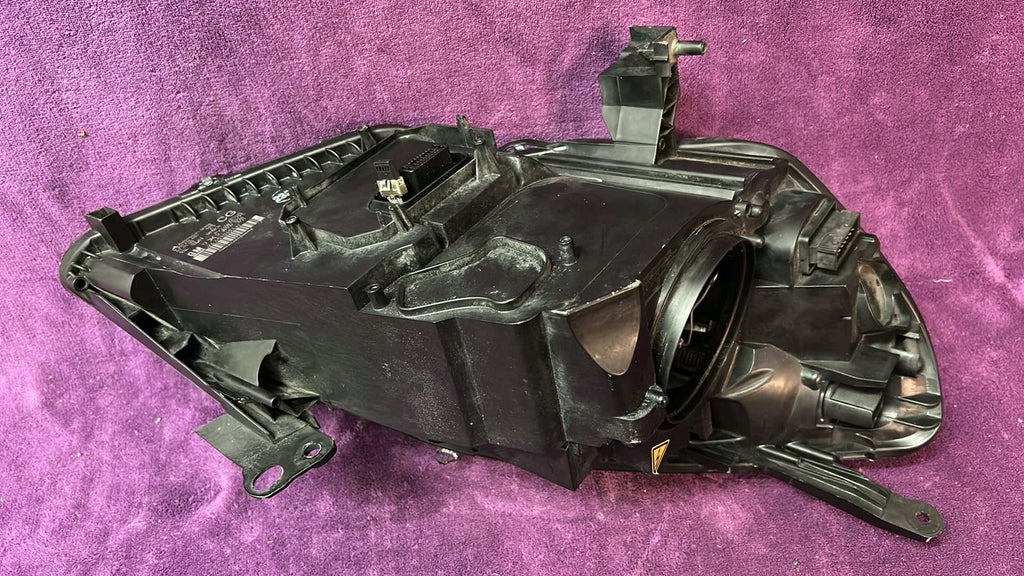 Frontscheinwerfer Opel Zafira B 9813477980-00 Bi-Xenon Links Headlight