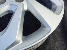 Load image into Gallery viewer, 1x Alufelge 17 Zoll 5.0" 4x100 40ET Glanz Schwarz Toyota Aygo X Rim Wheel FEL4016321591hx