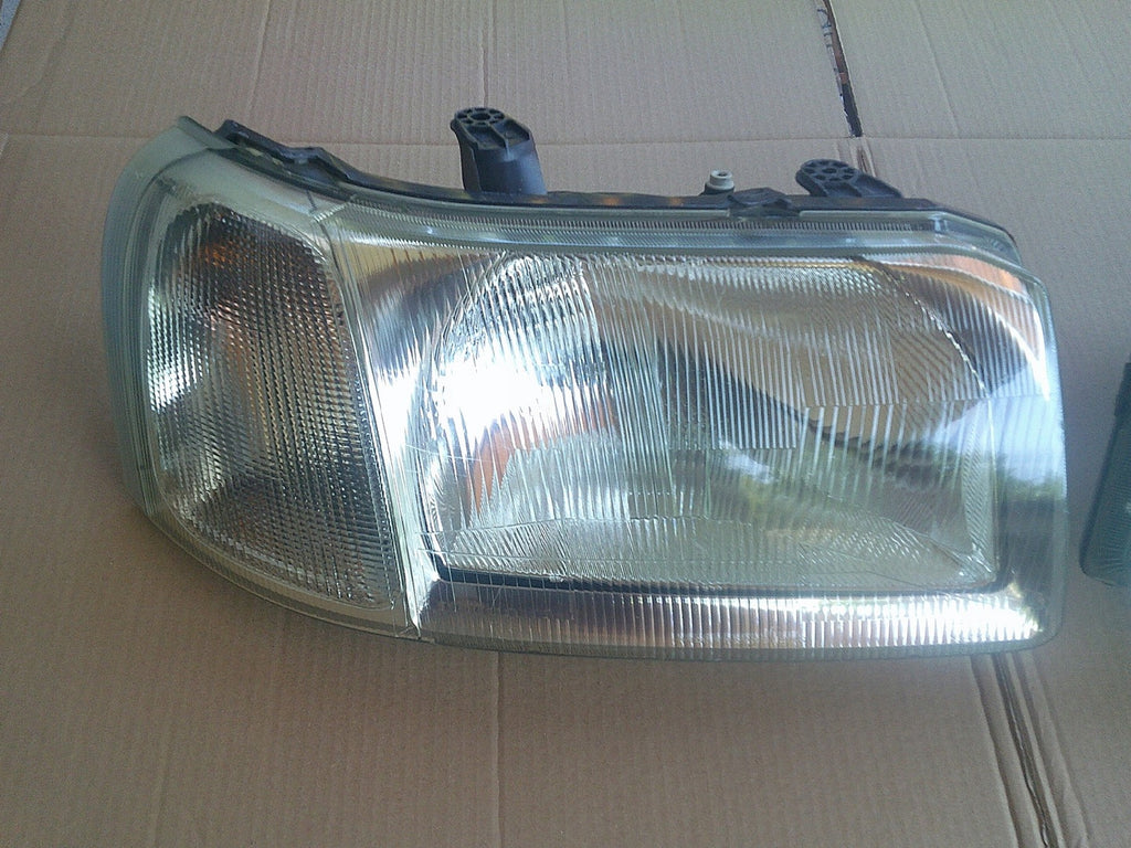 Frontscheinwerfer Land Rover Freelander Ein Stück (Rechts oder Links) Headlight SCH6810190745de