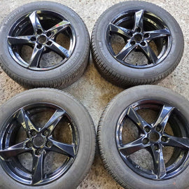 4x Alufelge 16 Zoll 7.0