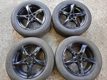 Laden Sie das Bild in den Galerie-Viewer, 4x Alufelge 16 Zoll 7.0" 5x112 52ET KBA51056 Seat Passat Rim Wheel FEL2413914301yg
