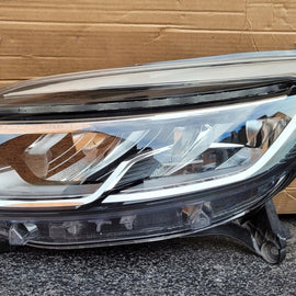 Frontscheinwerfer Renault Captur I 260606152R Full LED Links Headlight SCH4993602010br