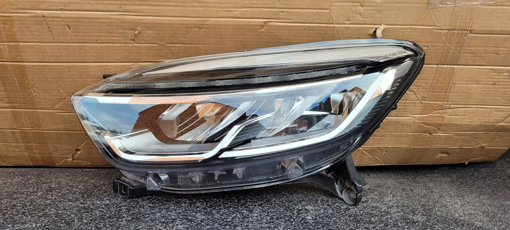 Frontscheinwerfer Renault Captur I 260606152R Full LED Links Headlight SCH4993602010br