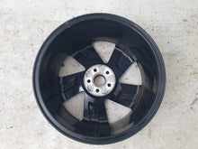 Laden Sie das Bild in den Galerie-Viewer, 1x Alufelge 17 Zoll 5x100 Schwarz 2G0601025B VW Rim Wheel FEL5257639055zy