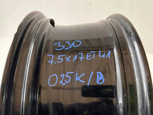 Laden Sie das Bild in den Galerie-Viewer, 1x Alufelge 17 Zoll 5x112 3J0601025B VW Passat Rim Wheel FEL1561429156dr