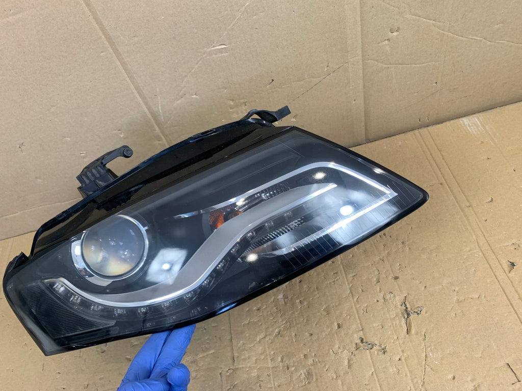 Frontscheinwerfer Audi A4 8K0941004P Rechts Scheinwerfer Headlight
