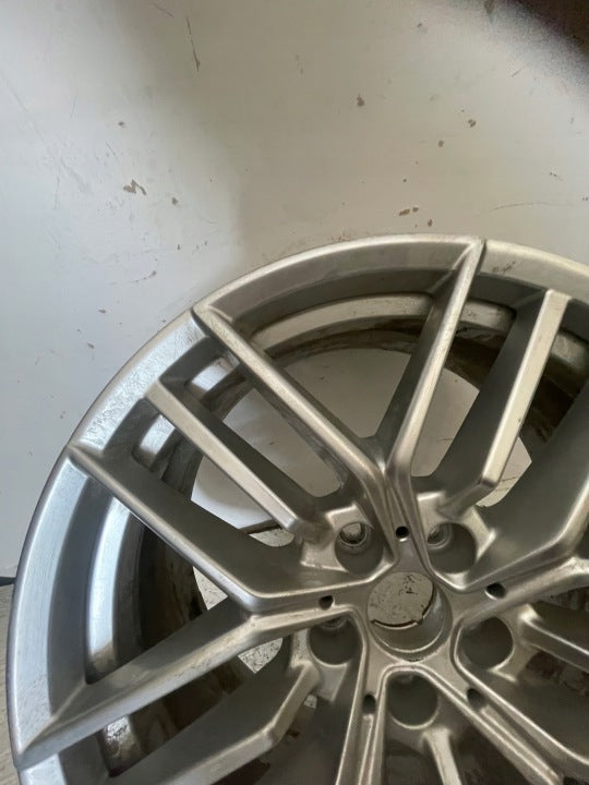 1x Alufelge 19 Zoll 8.5" 5x112 29ET 5A32406 BMW 5 Rim Wheel FEL7511764546mb