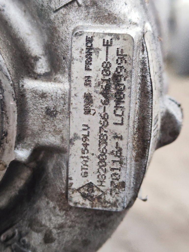 Motor Renault Laguna III M9R802 2.0 DCI 2008 Diesel Engine Komplett