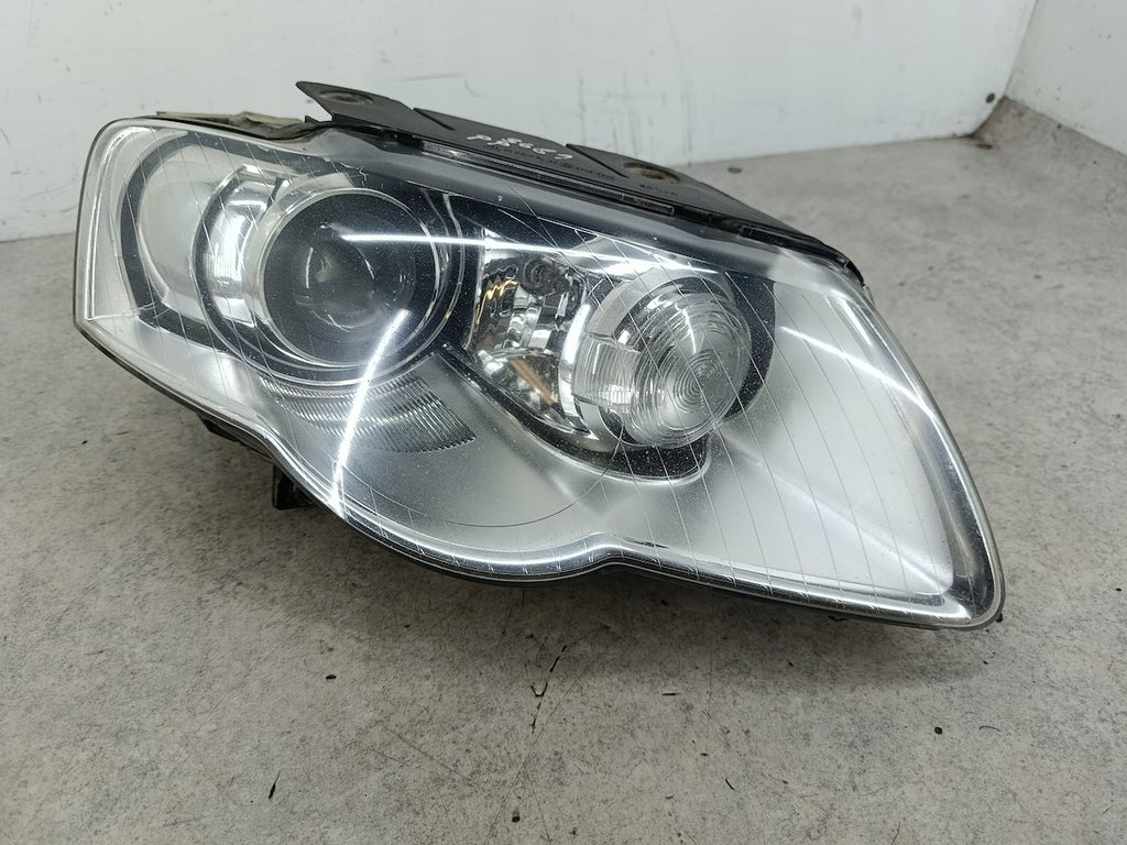 Frontscheinwerfer VW Passat 3D0907391B 89312660 Rechts Scheinwerfer Headlight SCH5195870481jd